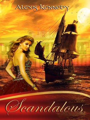 cover image of Scandalous